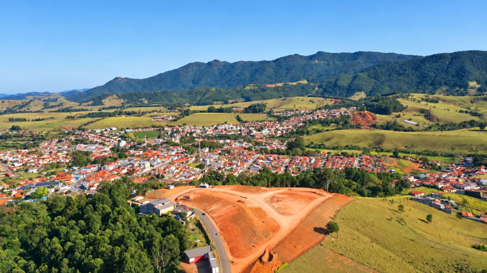 Pontal do Sol – Joanópolis SP
